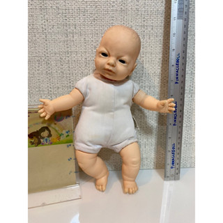 ตุ๊กตา Eugene 1987 vintage doll 80s สภาพ94% ขนาด 11นิ้ว ของแท้ ตำหนิแก้มขวา