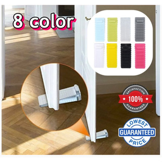 [24]7 ซิลิโคนกันชนประตู ยางคั่นประตู กันชนประตู safety Door Stopper Silicone ยางกันชนประตู