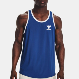เสื้อกล้าม Under Armour Project Rock Iso-Chill Muscle Tank Top เสื้อกล้าม UA สินค้าแท้ 100%