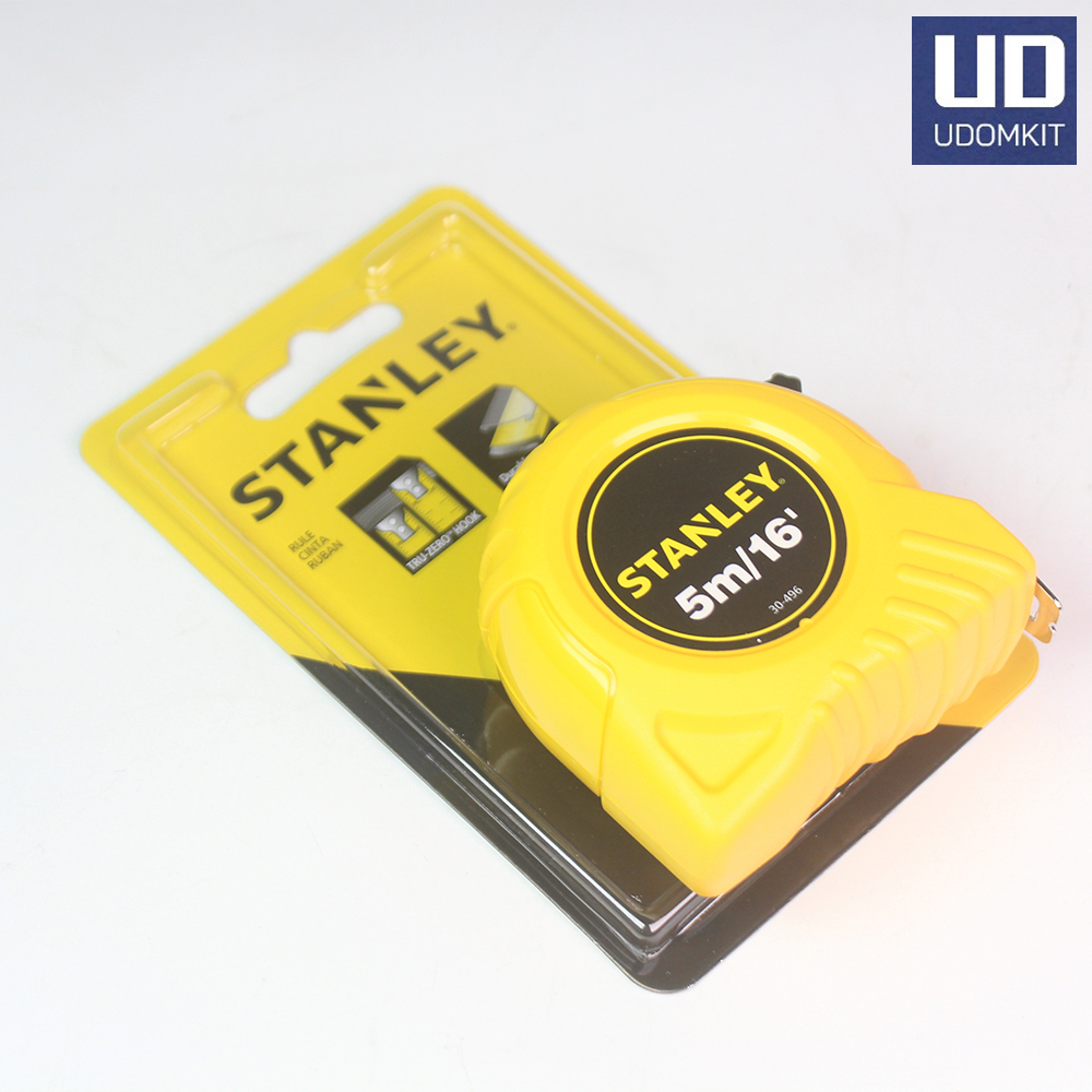 STANLEY ตลับเมตร 5 เมตร ของแท้ 100%