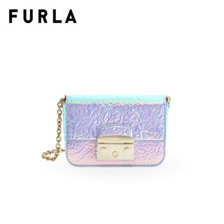 FURLA METROPOLIS MINI CROSSBODY กระเป๋าสะพายผู้หญิง