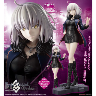 Figure FGO 1.5.1 Jeanne dArc Alter Avenger Casual Ver. Fate Grand Order Black Shinjuku Version Game Fate Grand Order PV