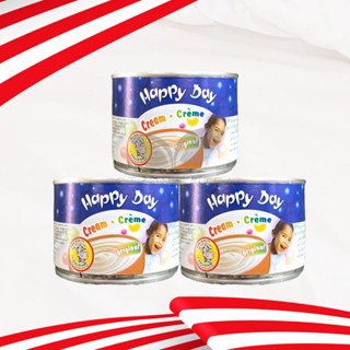 ครีมข้น Happy Day Cream น้ำหนัก 170 กรัม (สินค้าล็อตใหม่ปรับราคาค่ะ)