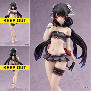 Model โมเดล Figure ฟิกเกอร์ จาก Phantasy Star Online 2 แฟนตาซี สตาร์ ออนไลน์ 2 Annette Summer Vacation 1/7 Ver Anime