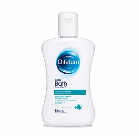 Oilatum Baby Bath Emollient 300ml