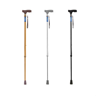 [รับประกัน 3 เดือน] Hospro Walking Stick ไม้เท้าขาเดี่ยว FS930L