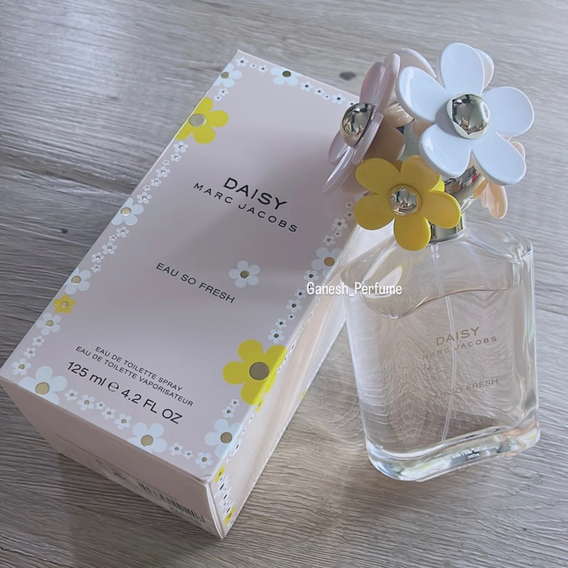 น้ำหอมแท้แบ่งขาย มาร์ค จาคอป  D•aisy Eau So F•resh EDT