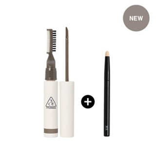 3CE All - Rounder Brow 6.5 มล.  แถมแปรงPoint brush หรือกระเป๋ามินิ