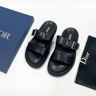 รองเท้าแตะผู้ชาย New Arrivals#dior///Men Sandals