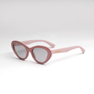 แว่นกันแดด GUCCI รุ่น GG1170S 004 SIZE 54 MM. (PINK-PINK-GREY)