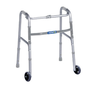 [รับประกัน 3 เดือน] Hospro Walker อุปกรณ์ช่วยเดิน KJT905D