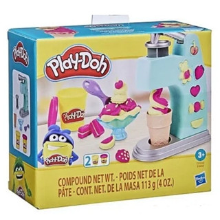 Play-Doh Mini Classic Ice Cream Playset การันตีสินค้าแท้ 100% พร้อมส่ง