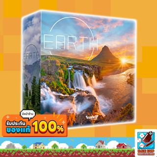 [ของแท้] Earth (Retail Edition) Board Game