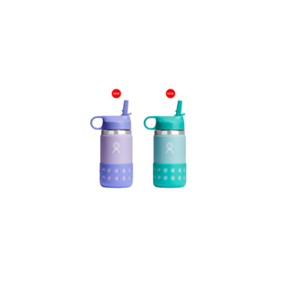 HYDRO FLASK WIDE MOUTH KIDS 3.0 12 OZ กระติกน้ำ เก็บความเย็น เก็บความร้อน เก็บอุณหภูมิ