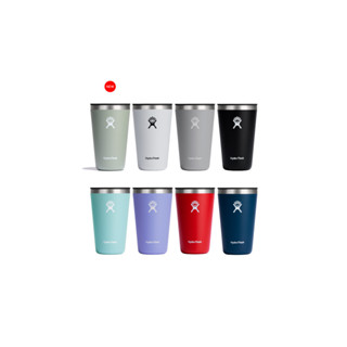 HYDRO FLASK แก้ว ALL AROUND TUMBLERS 16 OZ แก้วสูญญากาศ เก็บความเย็น เก็บความร้อน เก็บอุณหภูมิ ของแท้