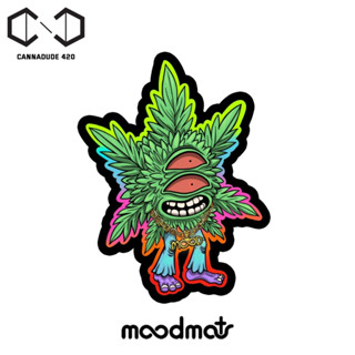 MOODMATS - LURK 12 " ยางรองบ้อง แจกันแก้ว Dab Mat