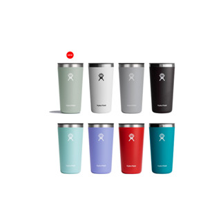 HYDRO FLASK แก้ว ALL AROUND TUMBLER 20 OZ แก้วสูญญากาศ เก็บความเย็น เก็บความร้อน เก็บอุณหภูมิ ของแท้