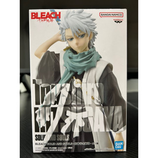 Banpresto Bleach Toushiro Hitsugaya ~Bleach Solid And Souls~