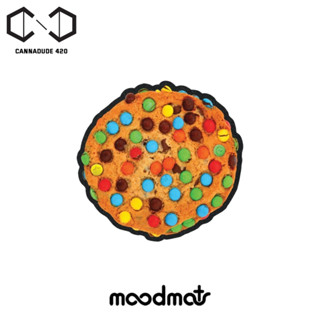 MOODMATS - Cookie 5" ยางรองบ้อง แจกันแก้ว Dab Mat