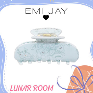 🍀พรีออเดอร์🍀 EMI JAY SWEETHEART CLIP IN SOMETHING BLUE