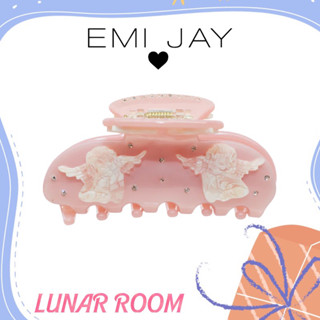 🍀พรีออเดอร์🍀 EMI JAY SWEETHEART CLIP IN ANGEL WINGS