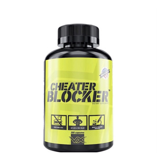 พร้อมส่ง ❗️ดักจับไขมัน  Cheater Blocker บล็อกแป้ง บล็อกน้ำตาล อาหารเสริมลดน้ำหนัก ชีทมีล