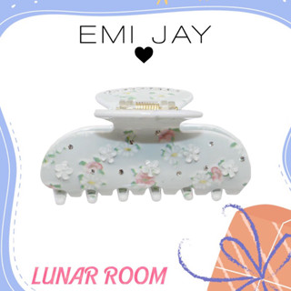 🍀พรีออเดอร์🍀 EMI JAY SWEETHEART CLIP IN TEA PARTY