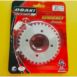 สเตอร์หลัง spark115i,finn 34T-420 osaki  เลส