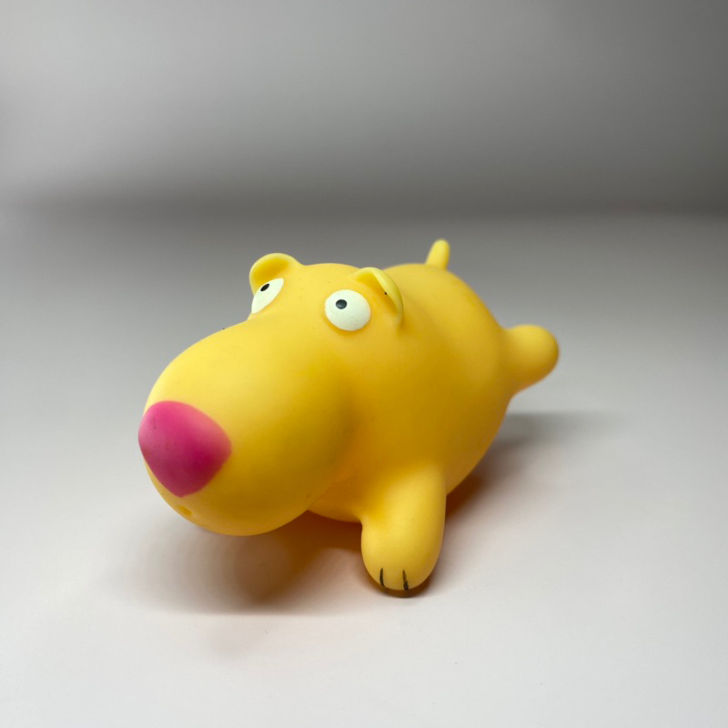 ตุ๊กตาสุนัข (ยางนิ่ม ยางบีบ) Swensen's