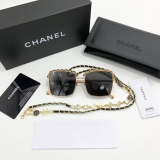 CHANEL SUNGLASSES BOX SET