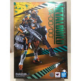 BANDAI METAL BUILD EVA-00 METALBUILD EVA 00