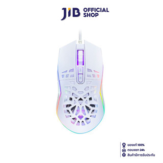 MOUSE (เมาส์) NUBWO NIMBUZ X59 (WHITE)