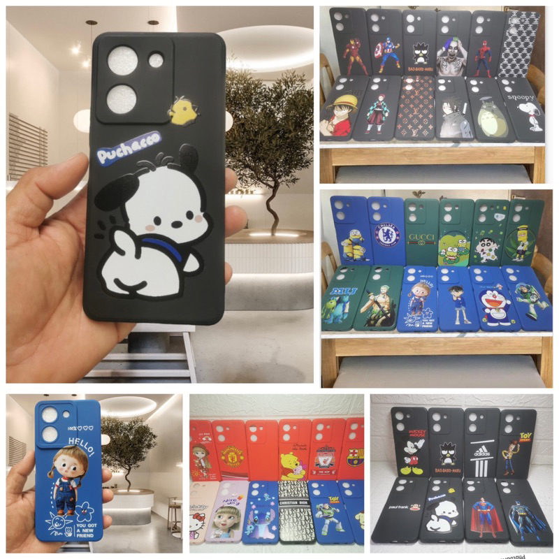 Case Vivo Y36 (5G) เคส วีโว่ Y36