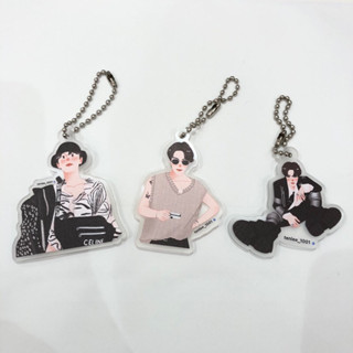 KEYCHAIN TEN I WayV NCT พวงกุญแจ เตนล์ by mommyjiminn