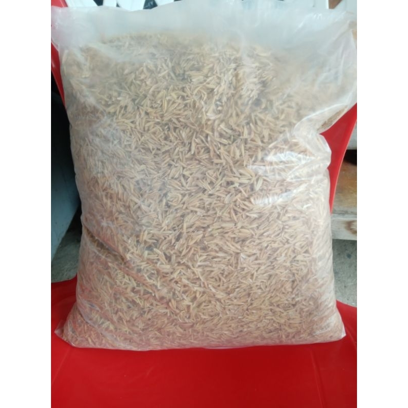 แกลบดิบ ขนาด​ 900 กรัม ราคา 10​ บาท