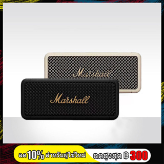 [พร้อมส่ง]MARSHALL Emberton II ลําโพง marshall ลำโพงบลูทู ธ ลําโพงบลูทูธเบสหนัก ลำโพงบลูทูธพกพา กันน้ำ IP67