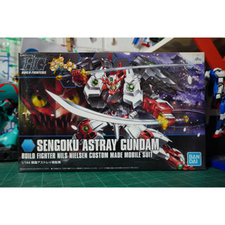 HG - Sengoku Astray Gundam