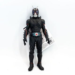 Bandai Black Sun Kamen Rider Soft Vinyl 6 นิ้ว Masked Rider มดแดง