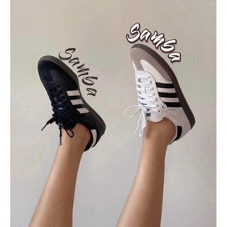 A*idas Samba รุ่นสุดฮิต Size36-45 แถมกล่อง