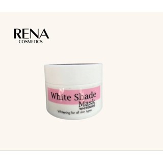 White Shade Mask 35g (cream)