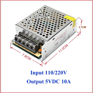 สวิตชิ่งเพาเวอร์ซัพพลาย 12V, 5V, 24V Switching Power Supply