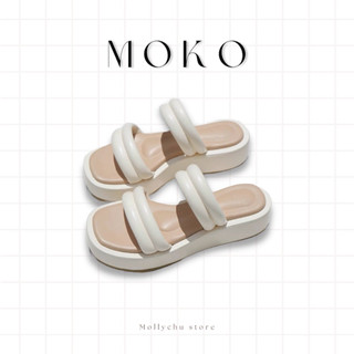 MOKO ส้นตึกเกาหลีพร้อมส่ง 💗