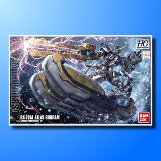 HG 1/144 ATLAS GUNDAM [ GUNDAM THUNDERBOLT VER. ] / กันดั้ม กันพลา GUNPLA BANDAI