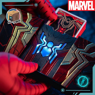 Card Spider Man Marvel ลิขสิทธิ์แท้ สไปเดอร์แมน ของสะสมมาร์เวล