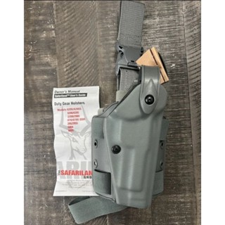 NEW Safariland 6005 SLS Thigh Holster, Right Hand for Beretta 92