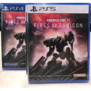 [พร้อมส่ง]  ARMORED CORE™ VI FIRES OF RUBICON™ [PS5] มือ 1