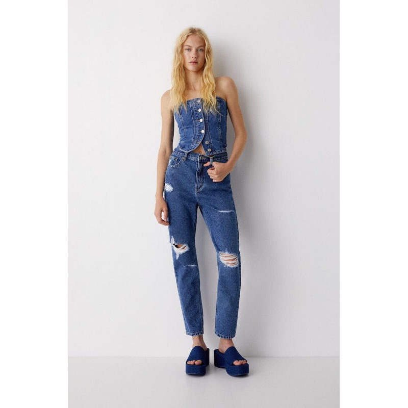 Pull&bear mom new collection