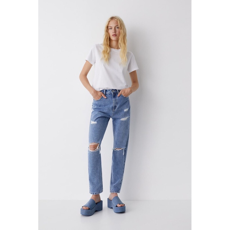 Pull&bear mom new collection