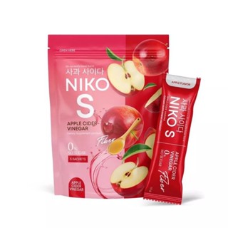 Niko S Fiber นิโกะเอสไฟเบอร์ สูตรแอปเปิลไซเดอร์Apple Cider ผงบุกลดน้ำหนัก