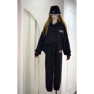 Mesa closet - Set2ชิ้น เสื้อแขนยาวและกางเกงขายาว รุ่น AP